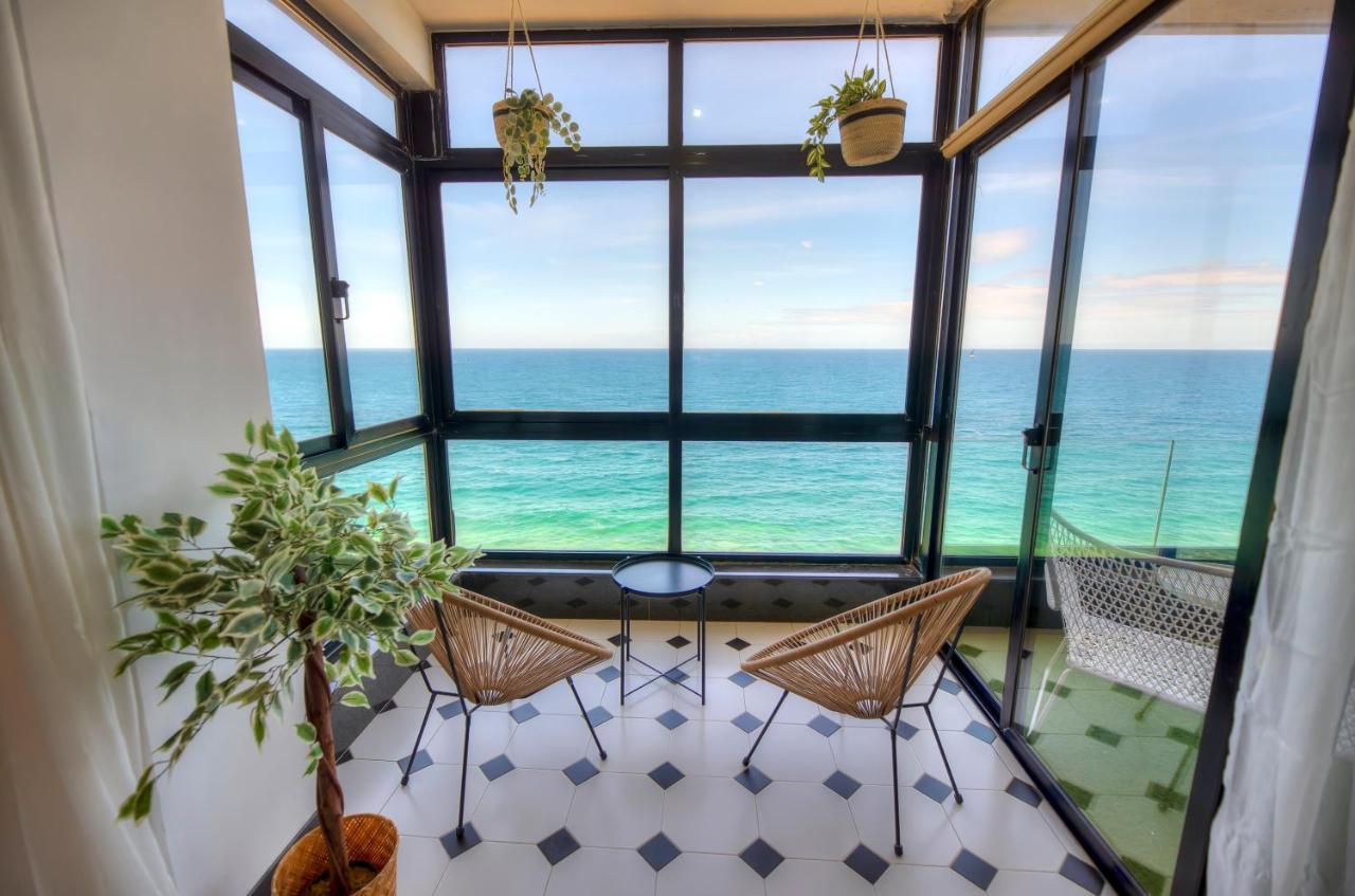 Beautifully Furnished Seafront 4 Bedrooms Goslm-4 Слима Екстериор снимка
