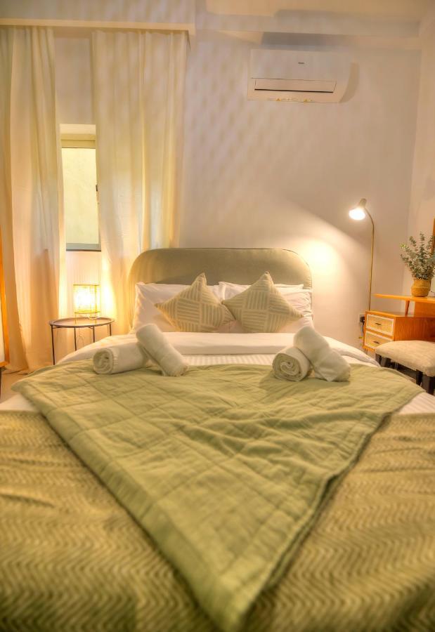 Beautifully Furnished Seafront 4 Bedrooms Goslm-4 Слима Екстериор снимка