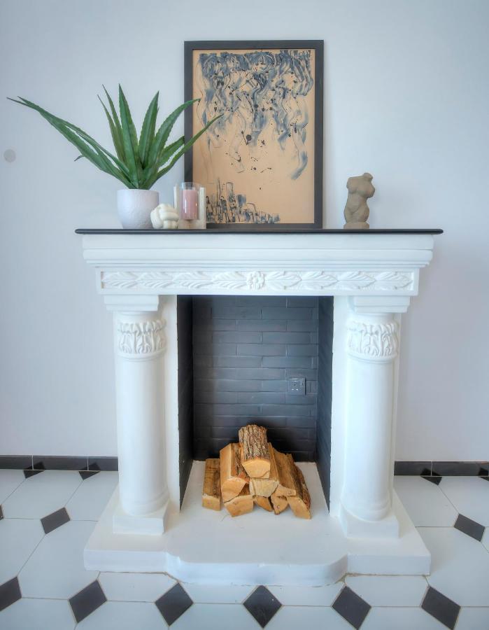 Beautifully Furnished Seafront 4 Bedrooms Goslm-4 Слима Екстериор снимка